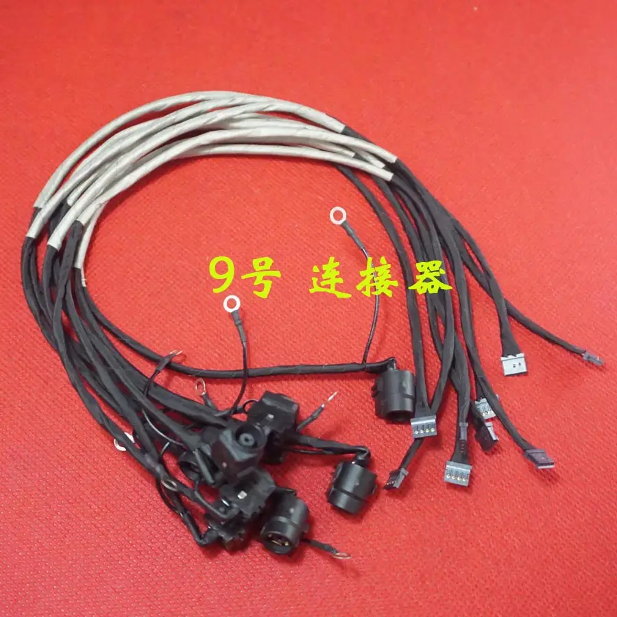 Шлейф питания постоянного тока с кабелем для SONY PCG-41215T PCG-41219T PCG-41217T Jack ноутбука DC-IN
Шлейф питания постоянного тока с кабелем для SONY PCG-41215T PCG-41219T PCG-41217T Jack ноутбука DC-IN