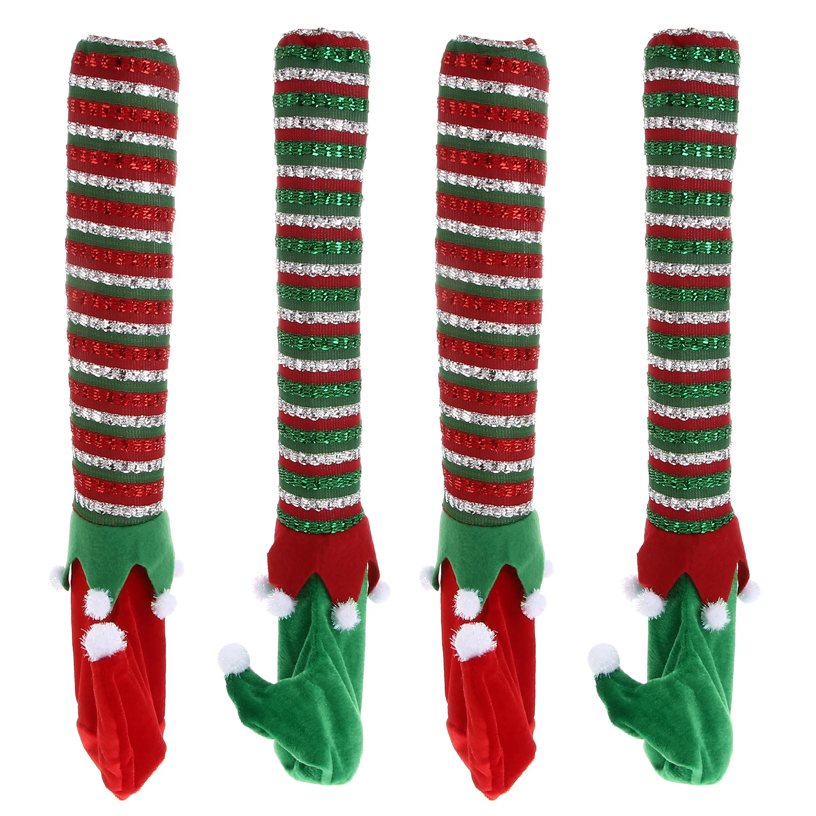 4pcs Christmas Chair Leg Stocking Santa Chair Leg Covers Christmas Chair Leg Covers Table Leg Covers
4pcs Christmas Chair Leg Stocking Santa Chair Leg Covers Christmas Chair Leg Covers Table Leg Covers