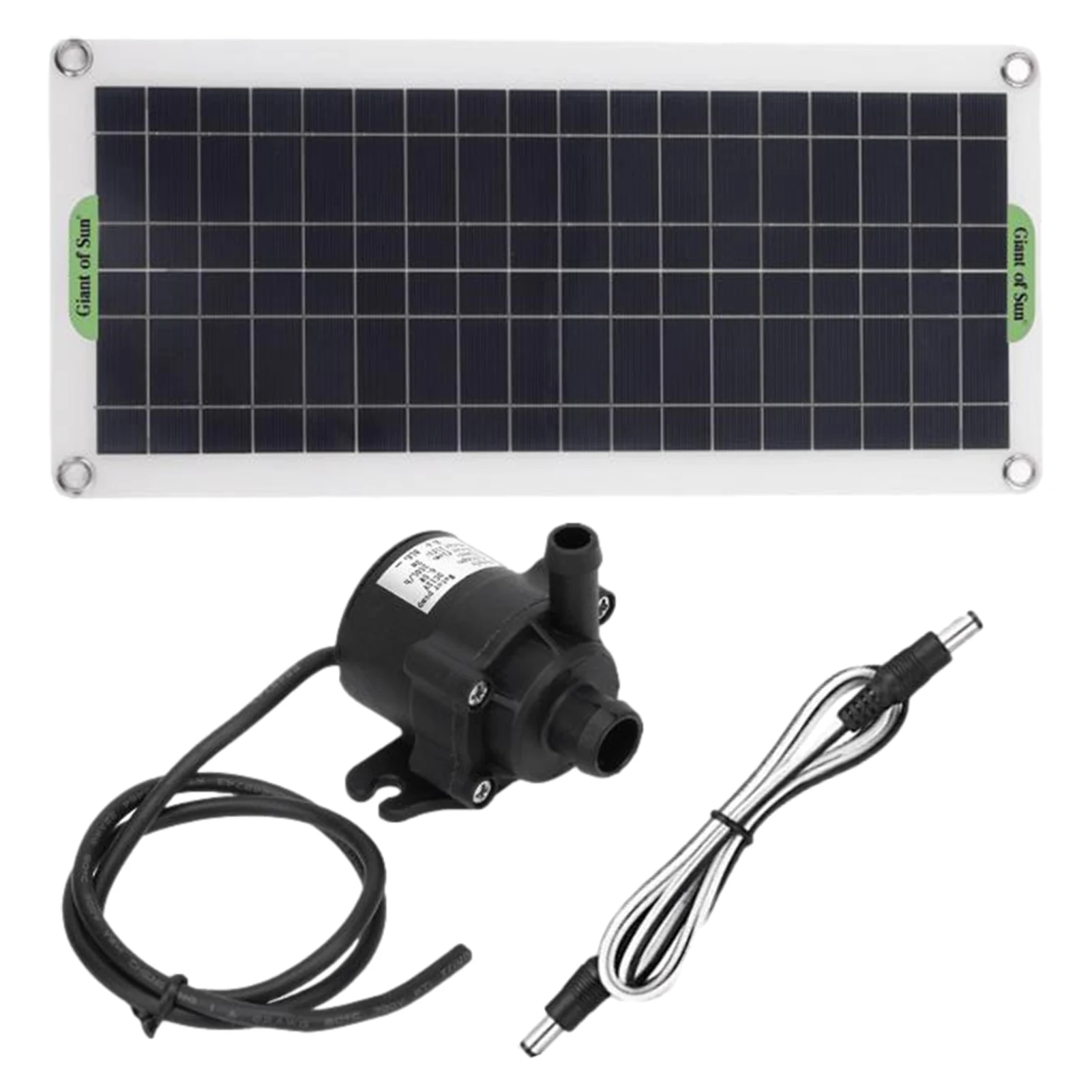 Solar Fountain Pump Solar Fountain With Panel 6.5W Solar Fountain Pump For Birdbath Fish Tank 50W Monocrystalline Silicon Solar
Solar Fountain Pump Solar Fountain With Panel 6.5W Solar Fountain Pump For Birdbath Fish Tank 50W Monocrystalline Silicon Solar