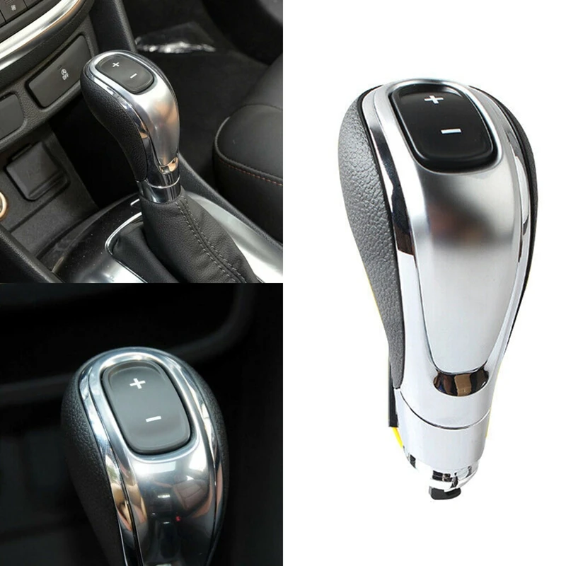 Car Gear Shift Knob Automatic Transmission Shifter Lever Head for Buick Encore 2013 -2019 Opel Mokka 2277550 95133897
Car Gear Shift Knob Automatic Transmission Shifter Lever Head for Buick Encore 2013 -2019 Opel Mokka 2277550 95133897