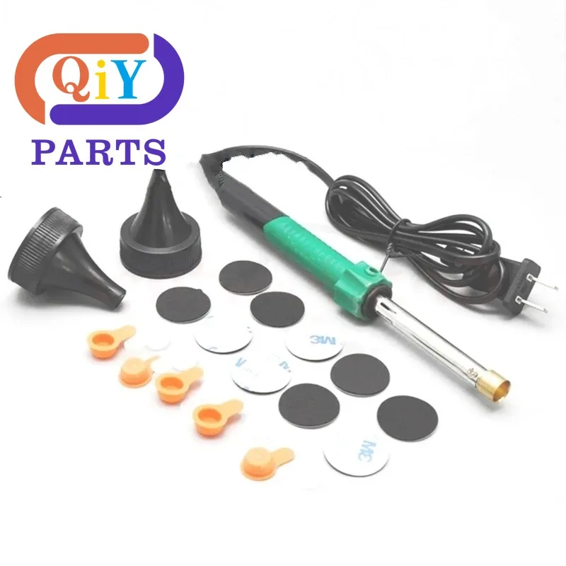 Инструмент для припоя для изготовления отверстий для заправки картриджей с тонером/сверля для отверстий/инструмента для заправки картриджей/деталей копировальных аппаратов, детали принтера, 1 компл.
Инструмент для припоя для изготовления отверстий для заправки картриджей с тонером/сверля для отверстий/инструмента для заправки картриджей/деталей копировальных аппаратов, детали принтера, 1 компл.