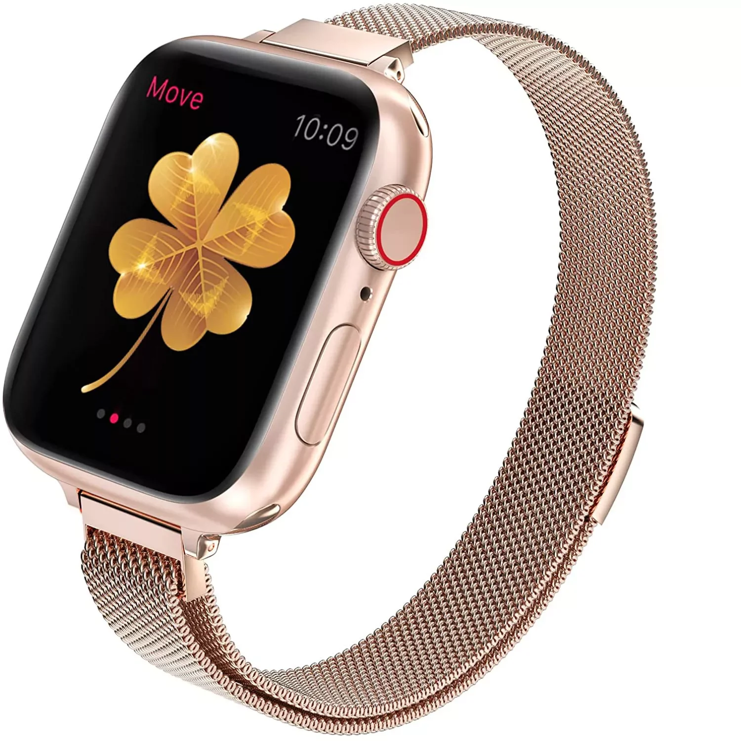 Magnetic Loop Strap For Apple watch Band 40mm 44mm 45mm 41mm 42mm 38mm Slim Stainless steel bracelet iWatch series 3 4 5 6 se 7
Magnetic Loop Strap For Apple watch Band 40mm 44mm 45mm 41mm 42mm 38mm Slim Stainless steel bracelet iWatch series 3 4 5 6 se 7