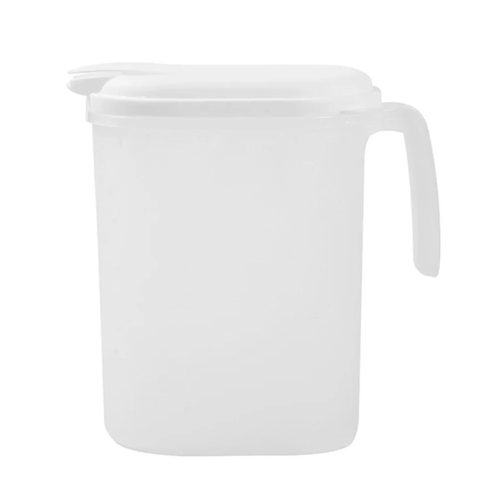 Kettle Plastic Jug Plastic Summer Water Water Jug 1.8Litre 18*19*13cm Container Jug With Lid Juice Milk Drinks
Kettle Plastic Jug Plastic Summer Water Water Jug 1.8Litre 18*19*13cm Container Jug With Lid Juice Milk Drinks