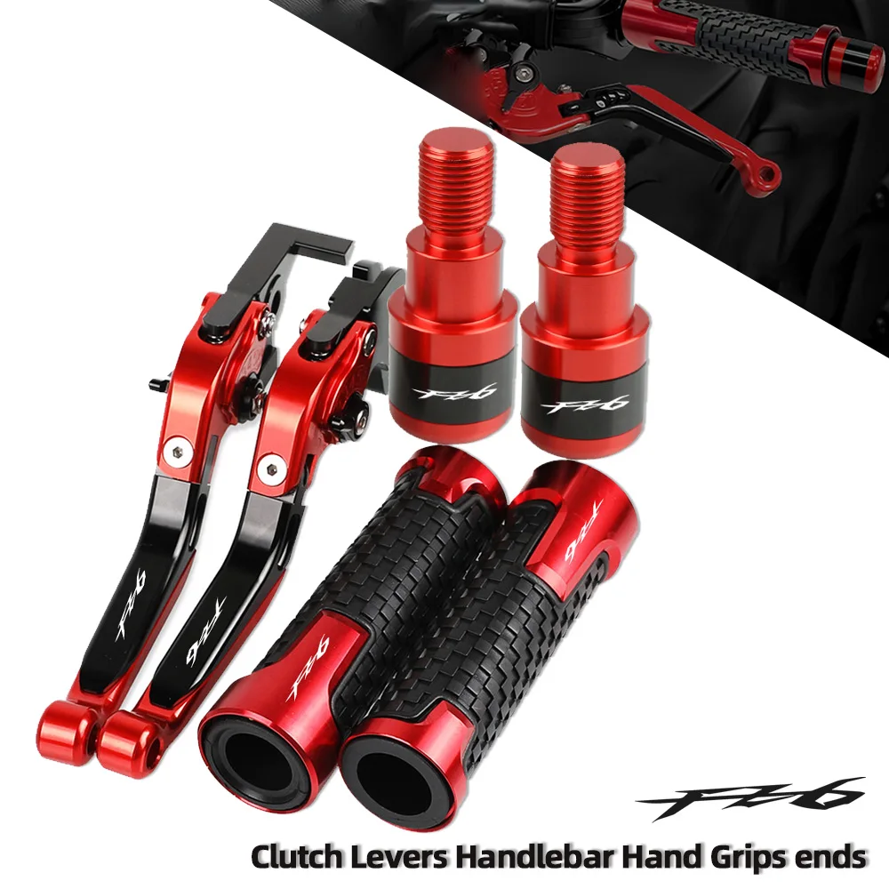 Motorcycle Adjustable Clutch Brake Levers Handle Hand Grips For YAMAHA FZ6FAZER FZ6 FAZER FZ6 2004-2010 2009 2008 2007 2006 2005
Motorcycle Adjustable Clutch Brake Levers Handle Hand Grips For YAMAHA FZ6FAZER FZ6 FAZER FZ6 2004-2010 2009 2008 2007 2006 2005