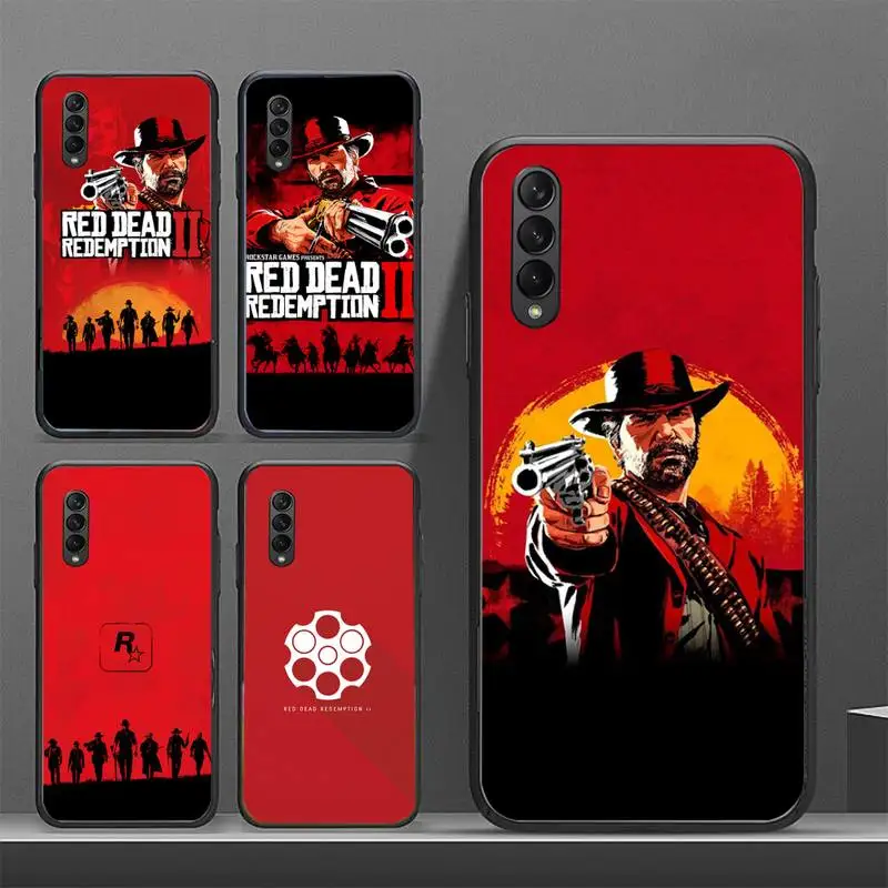 Red Dead Redemption 2 Phone Case for Samsung Galaxy J2 J4 J5 J6 J7 J8 Note5 7 8 9 10 20 prime plus lite ultra pro Fundas cover
Red Dead Redemption 2 Phone Case for Samsung Galaxy J2 J4 J5 J6 J7 J8 Note5 7 8 9 10 20 prime plus lite ultra pro Fundas cover