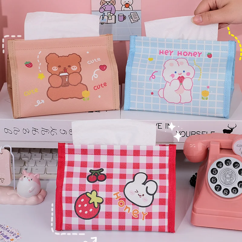 Мультяшный кожаный Органайзер для салфеток Kawaii, водонепроницаемый органайзер для салфеток, милый Декор для комнаты, Настольная салфетка, ч...
Мультяшный кожаный Органайзер для салфеток Kawaii, водонепроницаемый органайзер для салфеток, милый Декор для комнаты, Настольная салфетка, ч...