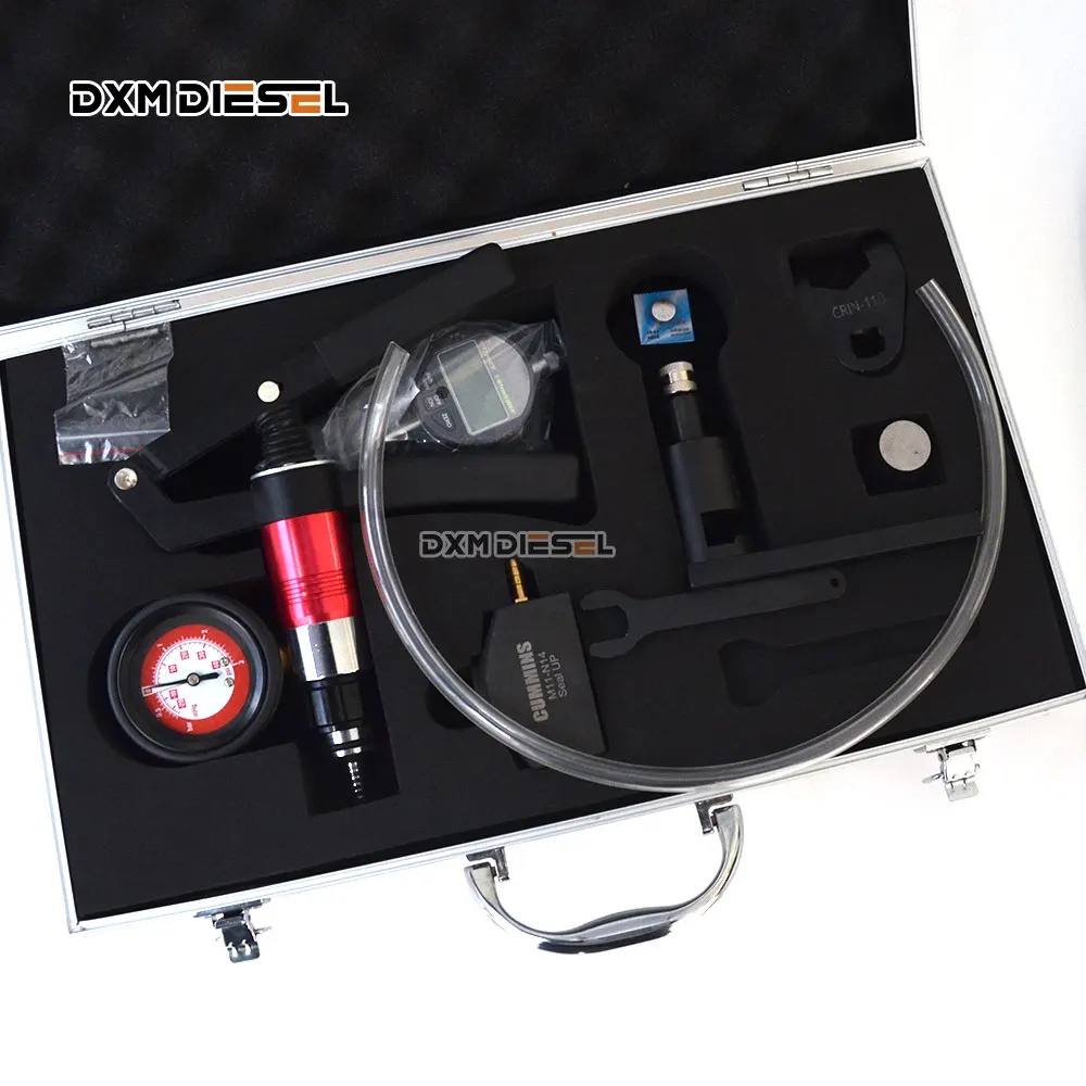 DXM M11 N14 Unit Injector Repair Tool Injector Valve Stroke Measuring Tools M11-N14 Unit Injector repair
DXM M11 N14 Unit Injector Repair Tool Injector Valve Stroke Measuring Tools M11-N14 Unit Injector repair