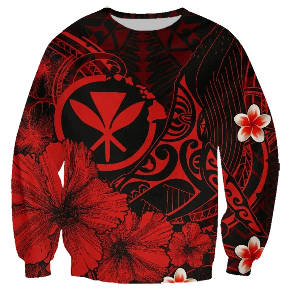CLOOCL Polynesian Tattoo Sweatshirts 3D Graphics Hibiscus Polyester Streetwear Fashion Harajuku Sportswear Dropshipping
CLOOCL Polynesian Tattoo Sweatshirts 3D Graphics Hibiscus Polyester Streetwear Fashion Harajuku Sportswear Dropshipping
