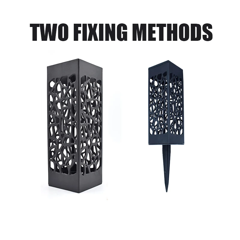 Уличная Светодиодная лампа на солнечной батарее, водонепроницаемый светильник для газона, ландшафта, украшения сада, освещение для лужайки... 
Уличная Светодиодная лампа на солнечной батарее, водонепроницаемый светильник для газона, ландшафта, украшения сада, освещение для лужайки...