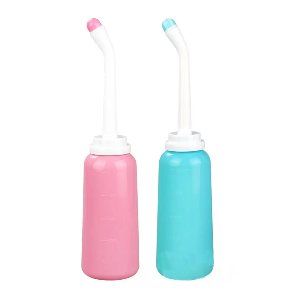 500ml Portable Bidet Spray Handheld Travel Bidet For Pregnant Women Cleansing Water Washer Bottle
500ml Portable Bidet Spray Handheld Travel Bidet For Pregnant Women Cleansing Water Washer Bottle