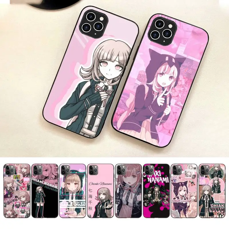 Chiaki Nanami Danganronpa Anime Phone Case For Iphone 7 8 Plus X Xr Xs 11 12 13 14 Se2020 Mini Pro Max Case
Chiaki Nanami Danganronpa Anime Phone Case For Iphone 7 8 Plus X Xr Xs 11 12 13 14 Se2020 Mini Pro Max Case