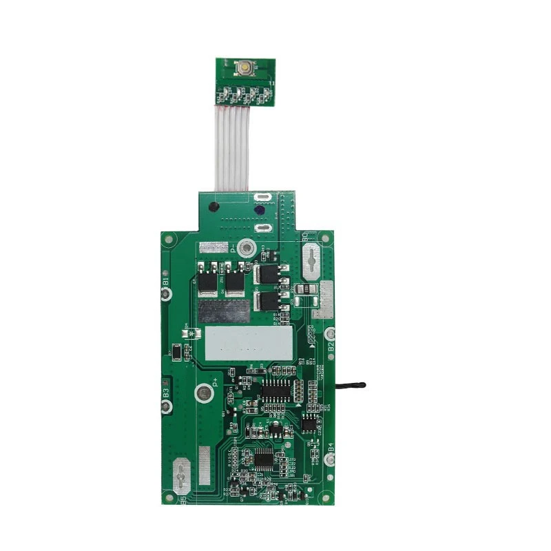 DC9096 PCB Charging Protection Circuit Board Replace For Dewalt 18V Nickel Battery
DC9096 PCB Charging Protection Circuit Board Replace For Dewalt 18V Nickel Battery