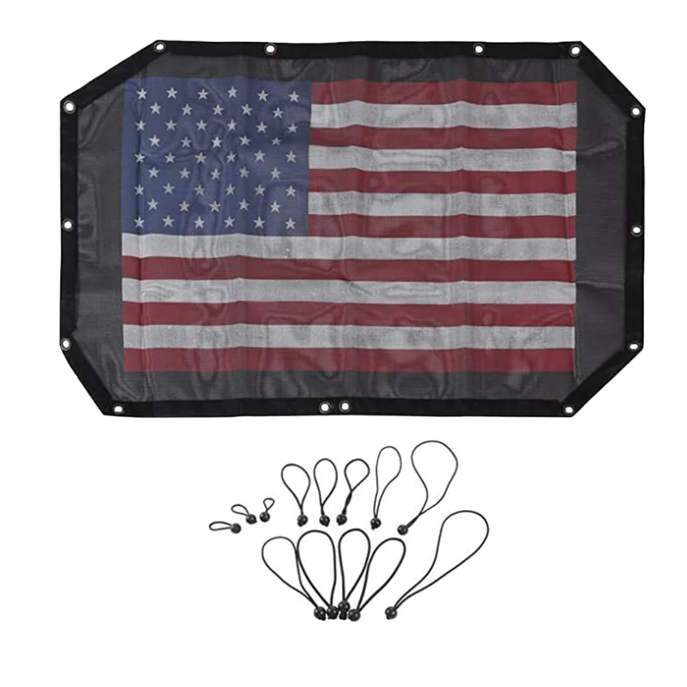 1pc Durable Portable Classic Car Exterior Accessories Car Sunshade American Flag Sunshade
1pc Durable Portable Classic Car Exterior Accessories Car Sunshade American Flag Sunshade