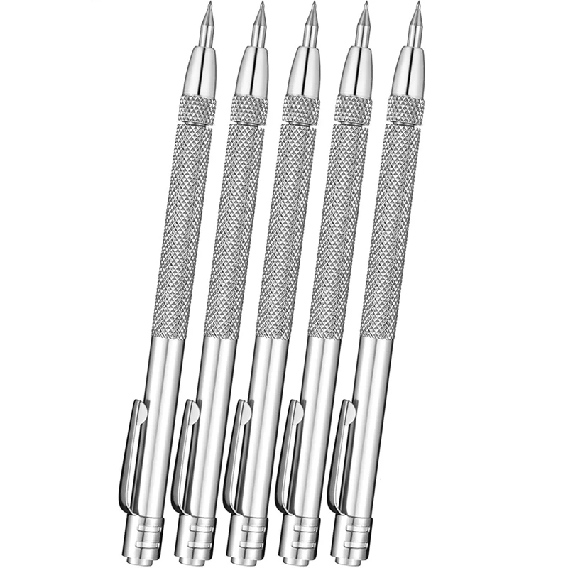 5 Pack Diamond Liner With Magnet,Universal Aluminum Etching Engraving Pen For Glass/Ceramics/Metal Sheet
5 Pack Diamond Liner With Magnet,Universal Aluminum Etching Engraving Pen For Glass/Ceramics/Metal Sheet