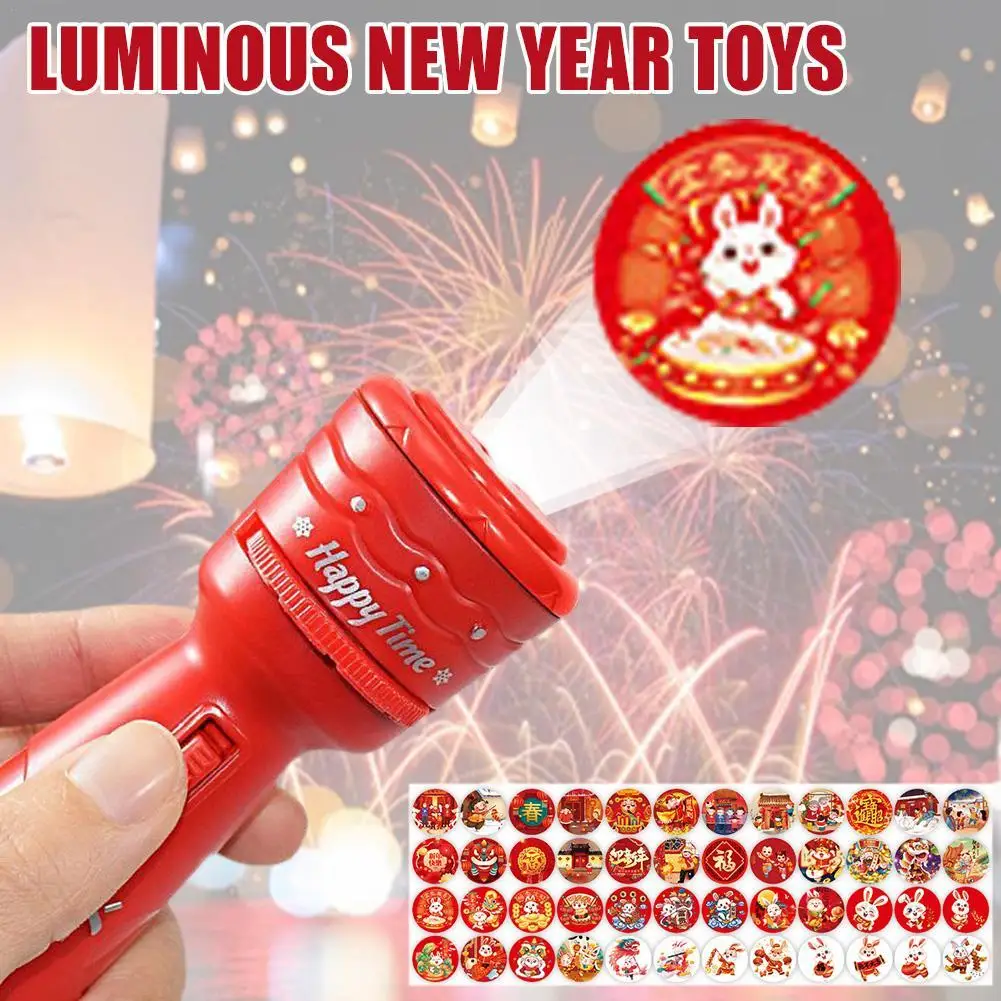 Christmas Gifts Projection Flashlight Portable Cute Cartoon Pattern Glowing Toys Early Educational For Children Xmas Decorations
Christmas Gifts Projection Flashlight Portable Cute Cartoon Pattern Glowing Toys Early Educational For Children Xmas Decorations