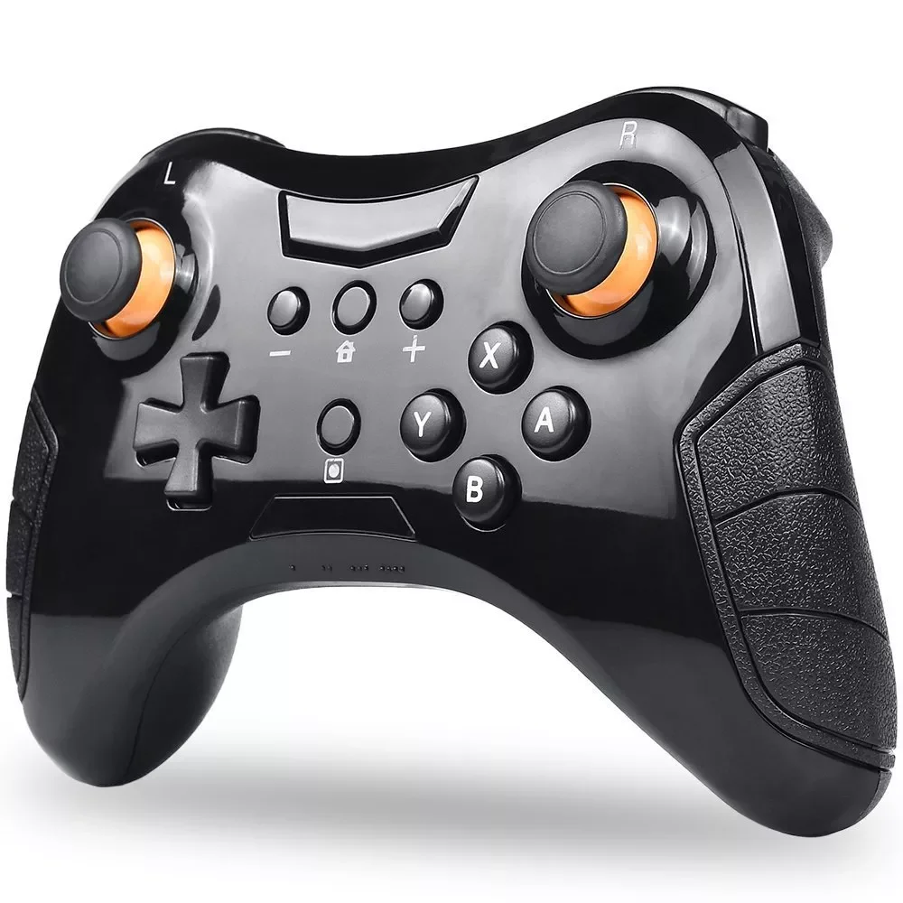 NEW2023 Wireless Bluetooth Pro Controller Gamepad for Nintendo Switch Console 6-Axis Game
NEW2023 Wireless Bluetooth Pro Controller Gamepad for Nintendo Switch Console 6-Axis Game