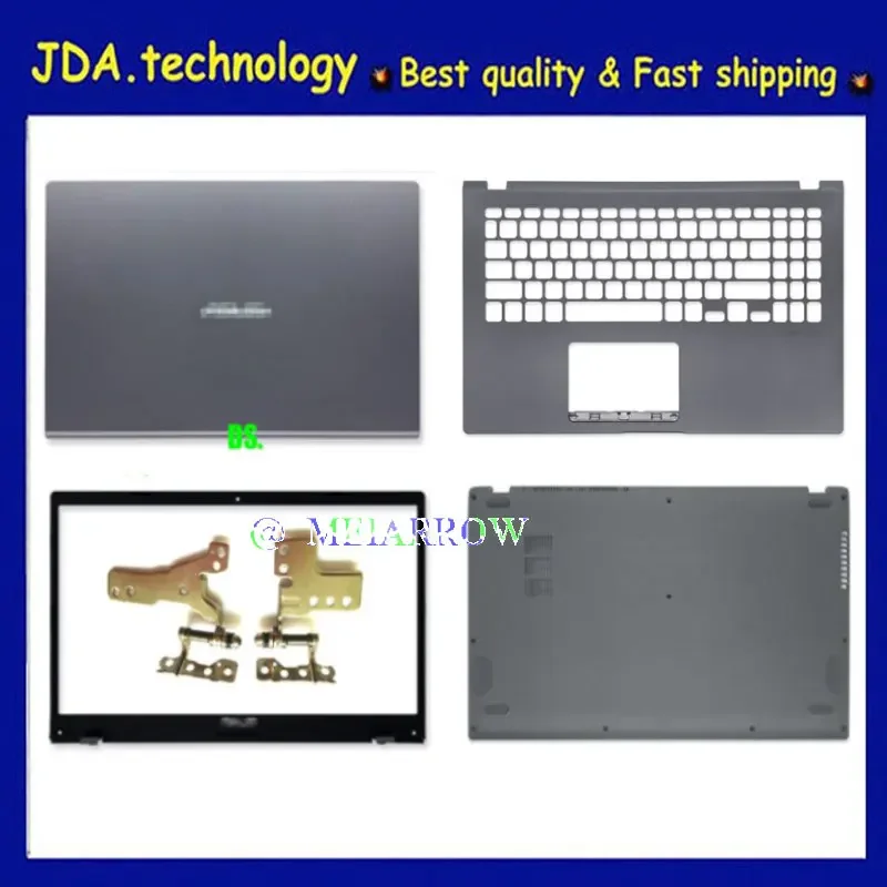 MEIARROW Новинка/орг для ASUS X509 FL8700 FL8600 Y5100 Y5200F задняя крышка ЖК-дисплея/передняя