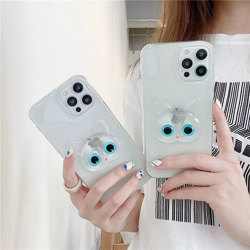 Новый 3D эпоксидный чехол «кошачий глаз» для Xiaomi Mi A3 11 11T 12 Poco M3 F3 X3 NFC Redmi Note 7 8T 8 9T 10 Pro 9C 9 10T Lite Прозрачная крышка из ТПУ
Новый 3D эпоксидный чехол «кошачий глаз» для Xiaomi Mi A3 11 11T 12 Poco M3 F3 X3 NFC Redmi Note 7 8T 8 9T 10 Pro 9C 9 10T Lite Прозрачная крышка из ТПУ