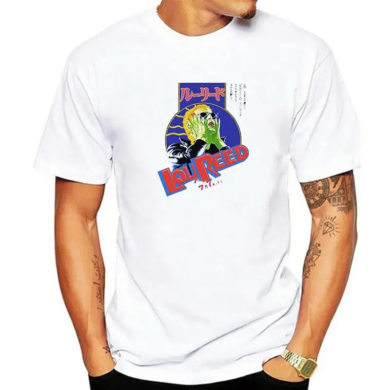 Lou Reed Velvet Underground Glam Rock Retro Japan Japanese Vintage Retro Oversized T shirts Tops Tee t shirt for men
Lou Reed Velvet Underground Glam Rock Retro Japan Japanese Vintage Retro Oversized T shirts Tops Tee t shirt for men