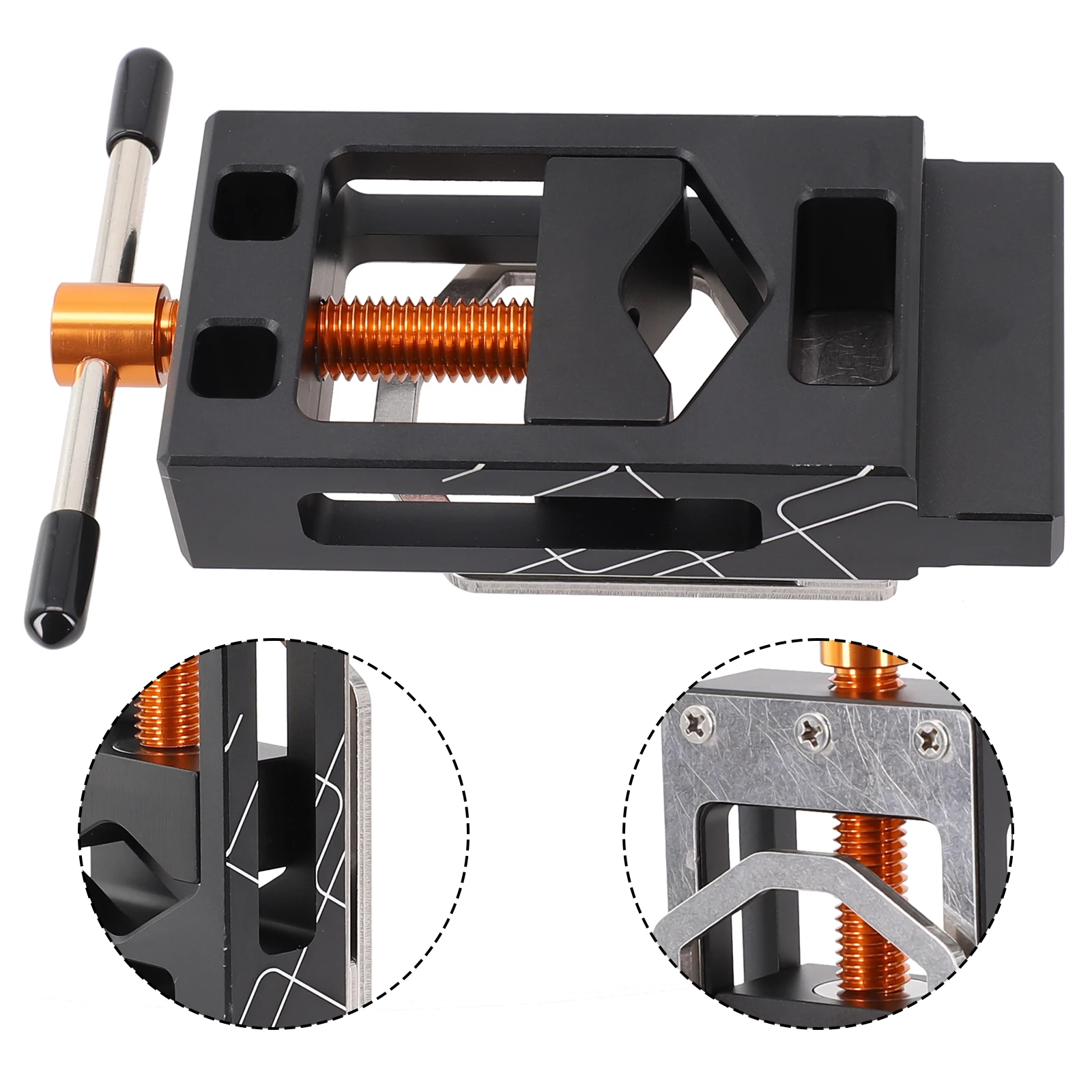 Bicycle Fork Guide Bike Carbon Fiber Fork Guide Bike Seatpost Cutting Blades Tool Cycling Parts Aluminum Alloy Stainless Steel
Bicycle Fork Guide Bike Carbon Fiber Fork Guide Bike Seatpost Cutting Blades Tool Cycling Parts Aluminum Alloy Stainless Steel