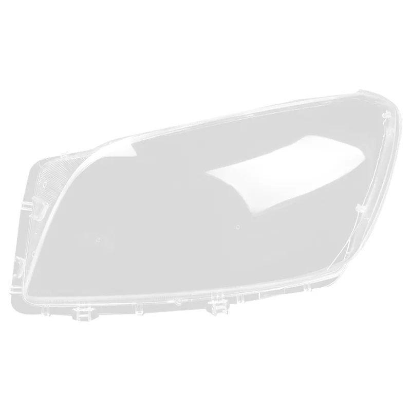 Car Left Headlight Shell Lamp Shade Transparent Lens Cover Headlight Cover for Toyota RAV4 2005-2008
Car Left Headlight Shell Lamp Shade Transparent Lens Cover Headlight Cover for Toyota RAV4 2005-2008