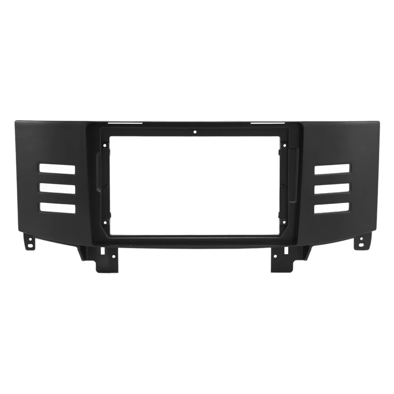9 Inch Car Fascia For TOYOTA REIZ 2005-2009 2Din Fascia Audio Fitting Adaptor Panel Frame Kit Car Accessories
9 Inch Car Fascia For TOYOTA REIZ 2005-2009 2Din Fascia Audio Fitting Adaptor Panel Frame Kit Car Accessories