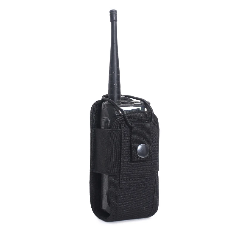Outdoor Tactical Walkie-talkie Sleeve Multi-function Walkie-talkie External Protective Sleeve Accessory Tactical Protective Case
Outdoor Tactical Walkie-talkie Sleeve Multi-function Walkie-talkie External Protective Sleeve Accessory Tactical Protective Case