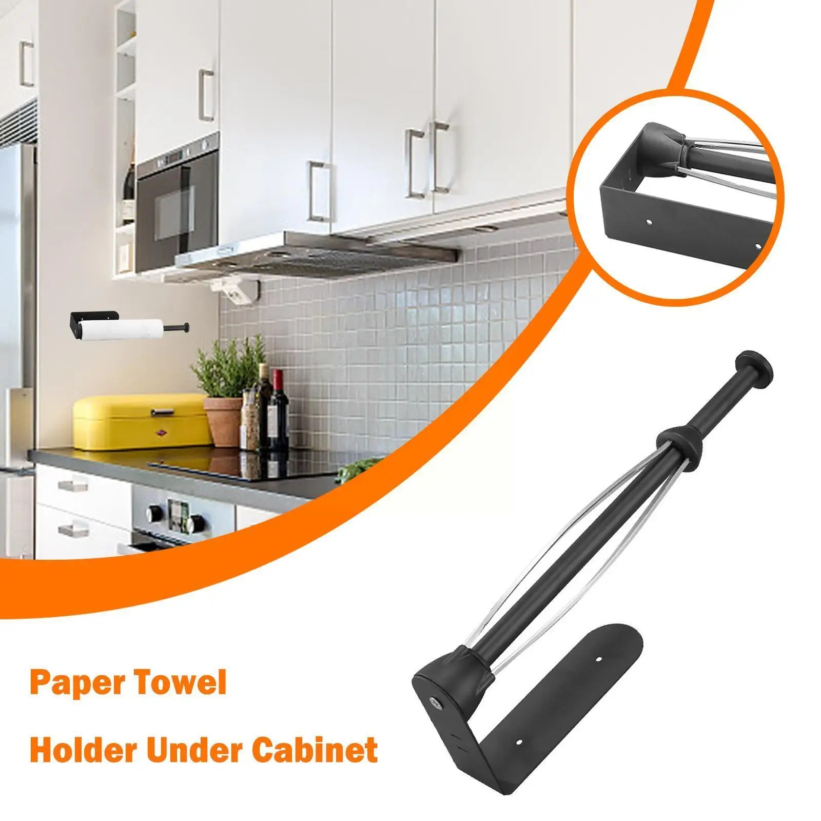 Steel Toilet Paper Holder Wall Mount No Punching Self Adhesive Tissue Towel Roll Dispenser For Bathroom Kitchen H X4q1
Steel Toilet Paper Holder Wall Mount No Punching Self Adhesive Tissue Towel Roll Dispenser For Bathroom Kitchen H X4q1