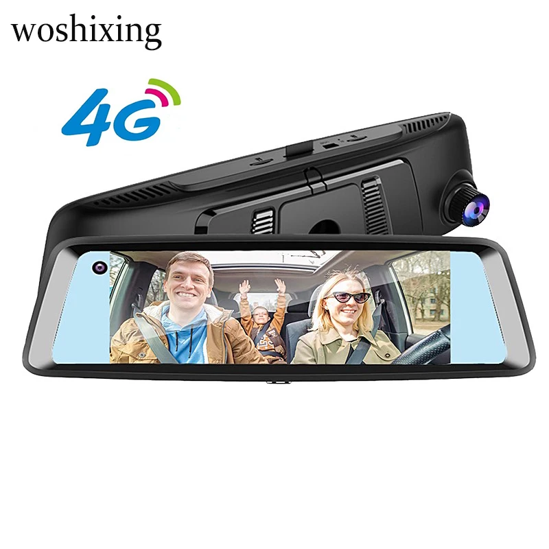 2021 new product car interior and exterior dual video camera 4G monitoring car interior view rearview mirror driving recorder
2021 new product car interior and exterior dual video camera 4G monitoring car interior view rearview mirror driving recorder