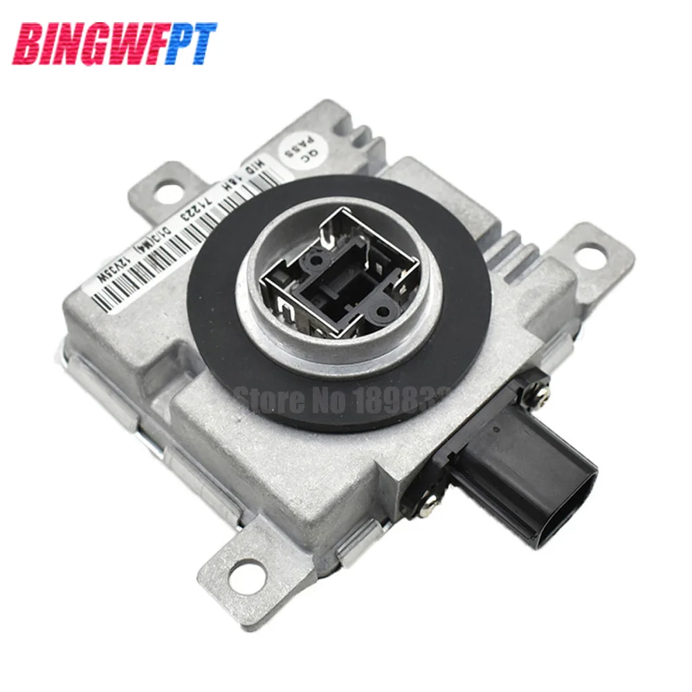 NEW D4S D4R Xenon Headlight Ballast Control Unit Module W3T21571 W3T23371 W3T24571 for Mitsubishi Mazda CX-5 CX-9
NEW D4S D4R Xenon Headlight Ballast Control Unit Module W3T21571 W3T23371 W3T24571 for Mitsubishi Mazda CX-5 CX-9