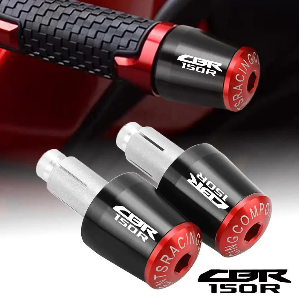 For HONDA CBR150R CBR 150R 2004 2005 2006 2007 2008 2009 2010 Motorcycle 7/8'' 22 mm CNC handlebar Cap handle bar grips ends
For HONDA CBR150R CBR 150R 2004 2005 2006 2007 2008 2009 2010 Motorcycle 7/8'' 22 mm CNC handlebar Cap handle bar grips ends
