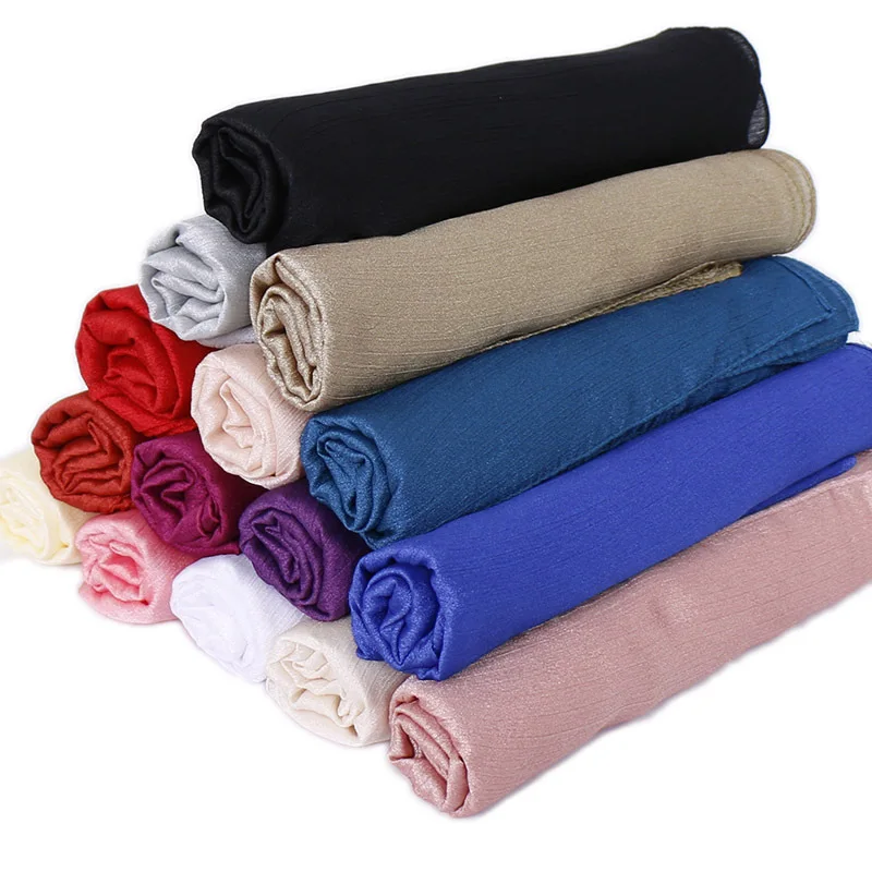 Fashion Soft Rhyon Cotton Jersey Hijab Scarf Long Muslim Shawl Plain Soft Turban Tie Head Wraps For Women Africa Headband 
Fashion Soft Rhyon Cotton Jersey Hijab Scarf Long Muslim Shawl Plain Soft Turban Tie Head Wraps For Women Africa Headband