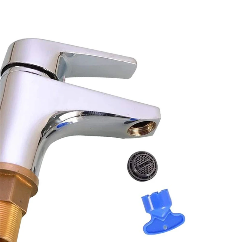 5pcs/1Set 16.5-24mm Male Thread Water Saving Tap Aerator Faucet Bubble Kitchen Basin Faucet Accessories Bathroom
5pcs/1Set 16.5-24mm Male Thread Water Saving Tap Aerator Faucet Bubble Kitchen Basin Faucet Accessories Bathroom