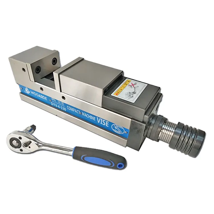 Chinese Factory Price High Precision DYV-8-340 MC Power Hydraulic Machine Vise
Chinese Factory Price High Precision DYV-8-340 MC Power Hydraulic Machine Vise