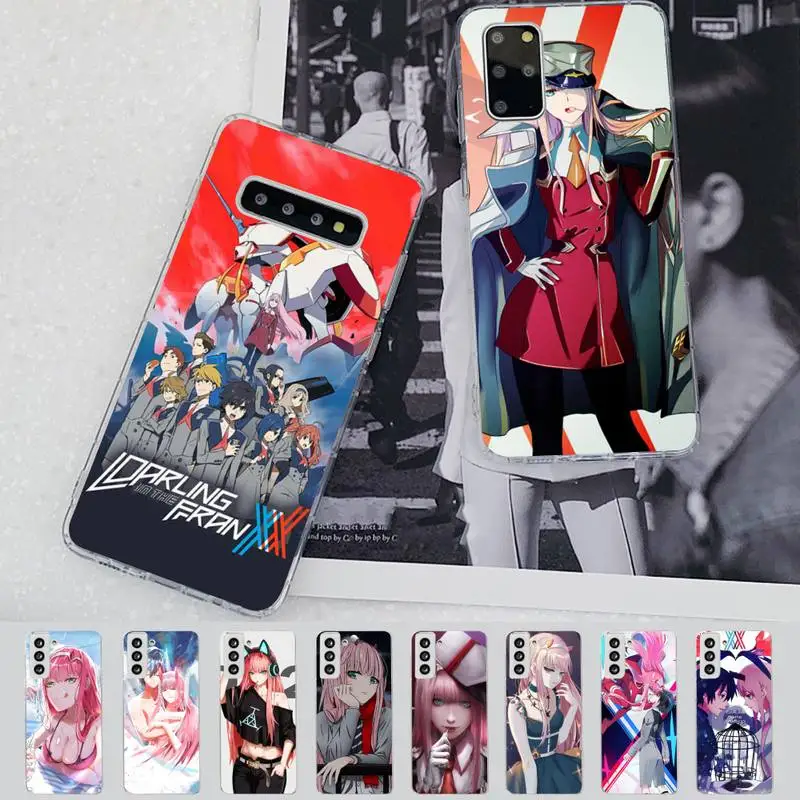 Darling In The FranXX Phone Case for Samsung S21 A10 for Redmi Note 7 9 for Huawei P30Pro Honor 8X 10i cover
Darling In The FranXX Phone Case for Samsung S21 A10 for Redmi Note 7 9 for Huawei P30Pro Honor 8X 10i cover