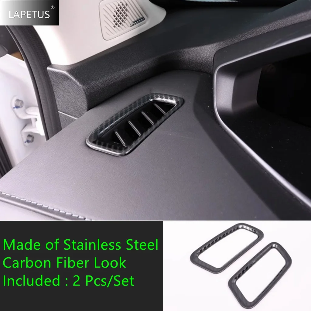 Подходит для Changan Cs55 Plus 2022 2023 2024, 2-я автомобильная стойка, розетка для кондиционера переменного тока, декоративная рамка, наклейки, накладка, аксессуары
Подходит для Changan Cs55 Plus 2022 2023 2024, 2-я автомобильная стойка, розетка для кондиционера переменного тока, декоративная рамка, наклейки, накладка, аксессуары