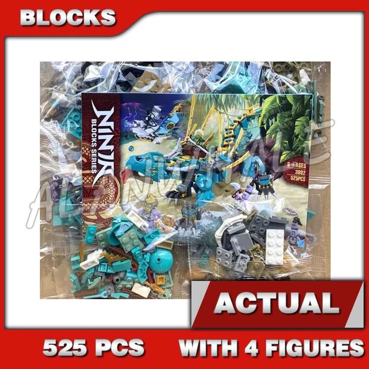 525 шт., набор строительных блоков Shinobi Jungle Dragon Island Thunder Keeper, доска для серфинга, функция стрельбы 60038, совместимы с моделями
525 шт., набор строительных блоков Shinobi Jungle Dragon Island Thunder Keeper, доска для серфинга, функция стрельбы 60038, совместимы с моделями