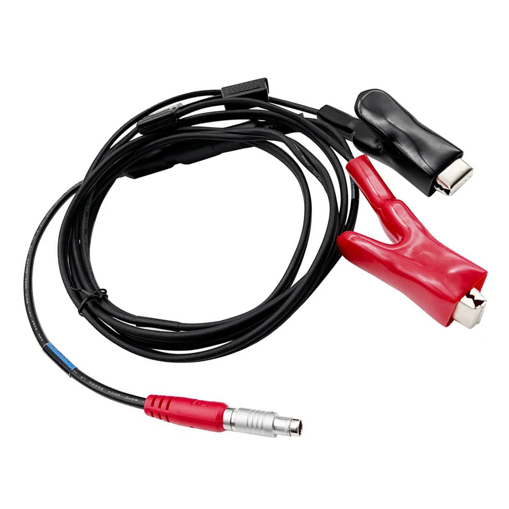 Factory Workshop Power Cord Power Cable 1Set Accessories External Plastic Replacement For GPS HiPer Or HiPer Lite
Factory Workshop Power Cord Power Cable 1Set Accessories External Plastic Replacement For GPS HiPer Or HiPer Lite