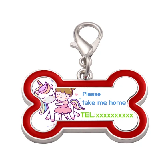 Personalized Dog Cat Tags Refuse Same Model Background Full Custom Puppy Pet ID Name Collar Tag Breakaway Pendant Accessories
Personalized Dog Cat Tags Refuse Same Model Background Full Custom Puppy Pet ID Name Collar Tag Breakaway Pendant Accessories