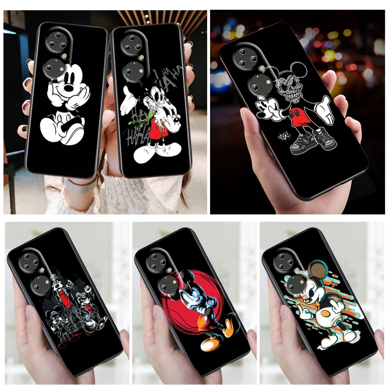 Fashion Mickey Stitch Art Phone Case For Huawei P50 P40 P30 P20 Lite 5G Nova Y70 Plus 9 SE Pro 5T Y9S Y9 Prime Y6 2019 Black
Fashion Mickey Stitch Art Phone Case For Huawei P50 P40 P30 P20 Lite 5G Nova Y70 Plus 9 SE Pro 5T Y9S Y9 Prime Y6 2019 Black