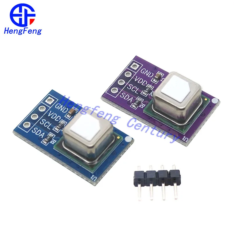 SCD40 SCD41 Gas Sensor Module CO2 Carbon Dioxide Detection Temperature And Humidity 2 in 1 I2C Communication Board
SCD40 SCD41 Gas Sensor Module CO2 Carbon Dioxide Detection Temperature And Humidity 2 in 1 I2C Communication Board