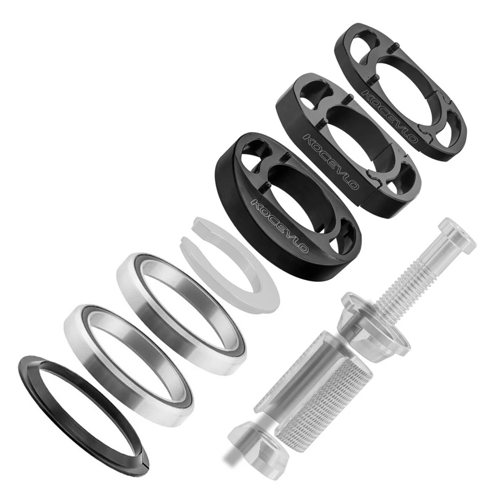 Road Bike 1-1/8 Inch Headset & Expander Compressor Internal Cable Bicycle Parts Bike Fork Internal Steering Bearing
Road Bike 1-1/8 Inch Headset & Expander Compressor Internal Cable Bicycle Parts Bike Fork Internal Steering Bearing