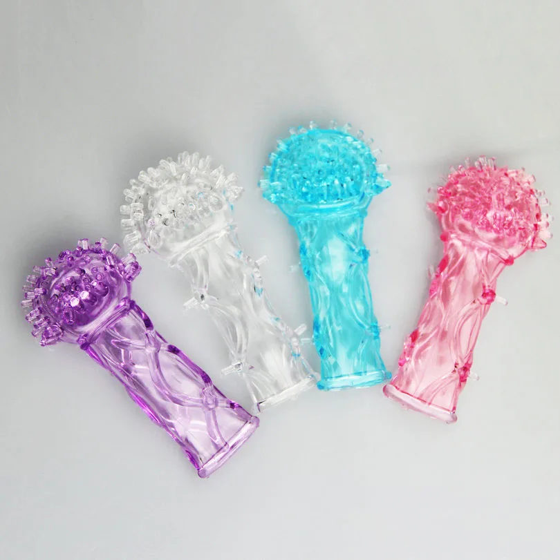 5 шт., презерватив для пальцев, в горошек, вибратор, рукав, задержка, секс товары для мастурбации, точечный клитор, точки для точки gSpot, секс-игрушки для пары