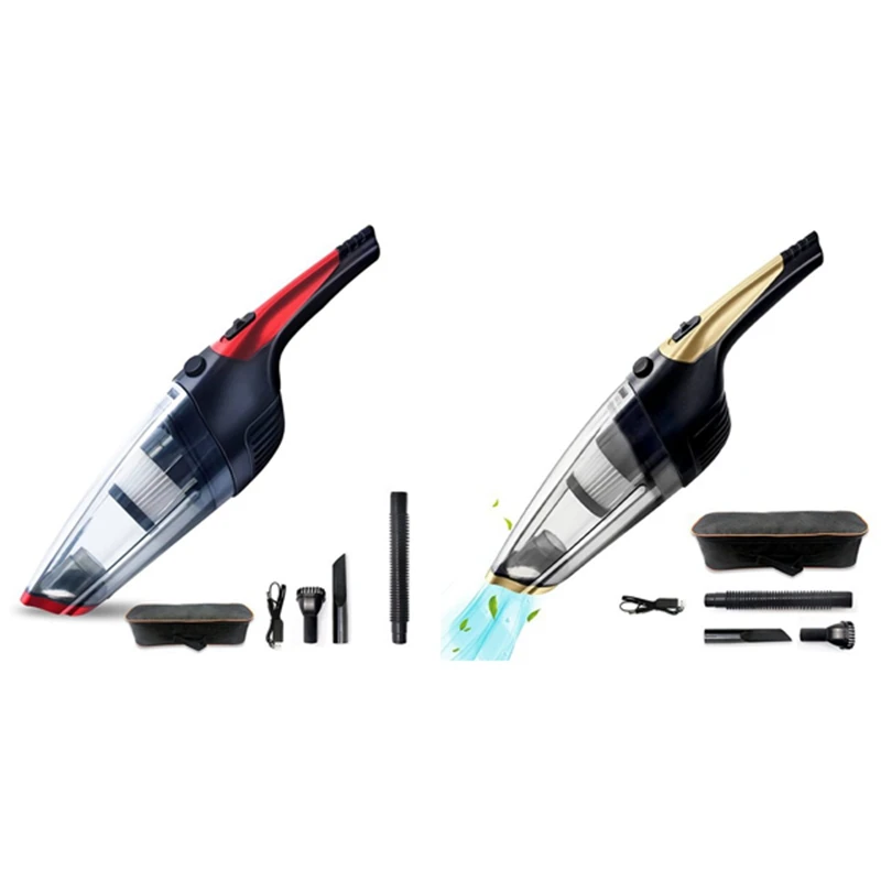 Handheld Vacuum Cleaner Cordless,Portable Car Vacuum Light Weight Mini Vacuum With USB Charging Cable
Handheld Vacuum Cleaner Cordless,Portable Car Vacuum Light Weight Mini Vacuum With USB Charging Cable