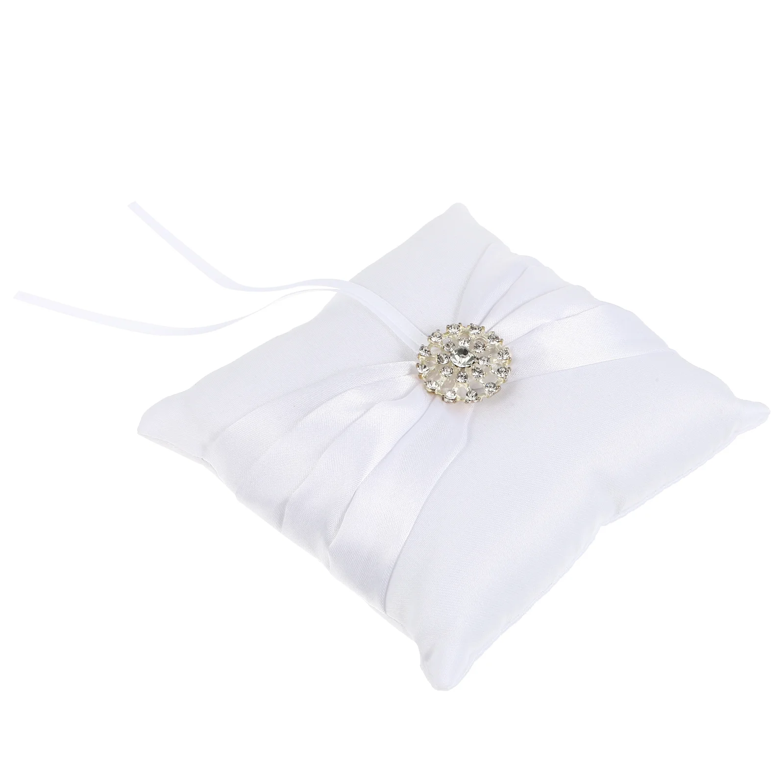 Ring Pillow Wedding Bearer Pillows Bridal Ringbearers Ceremony Double Boda Cojines Para Barrier Rhinestone Box Ribbon Cushion
Ring Pillow Wedding Bearer Pillows Bridal Ringbearers Ceremony Double Boda Cojines Para Barrier Rhinestone Box Ribbon Cushion