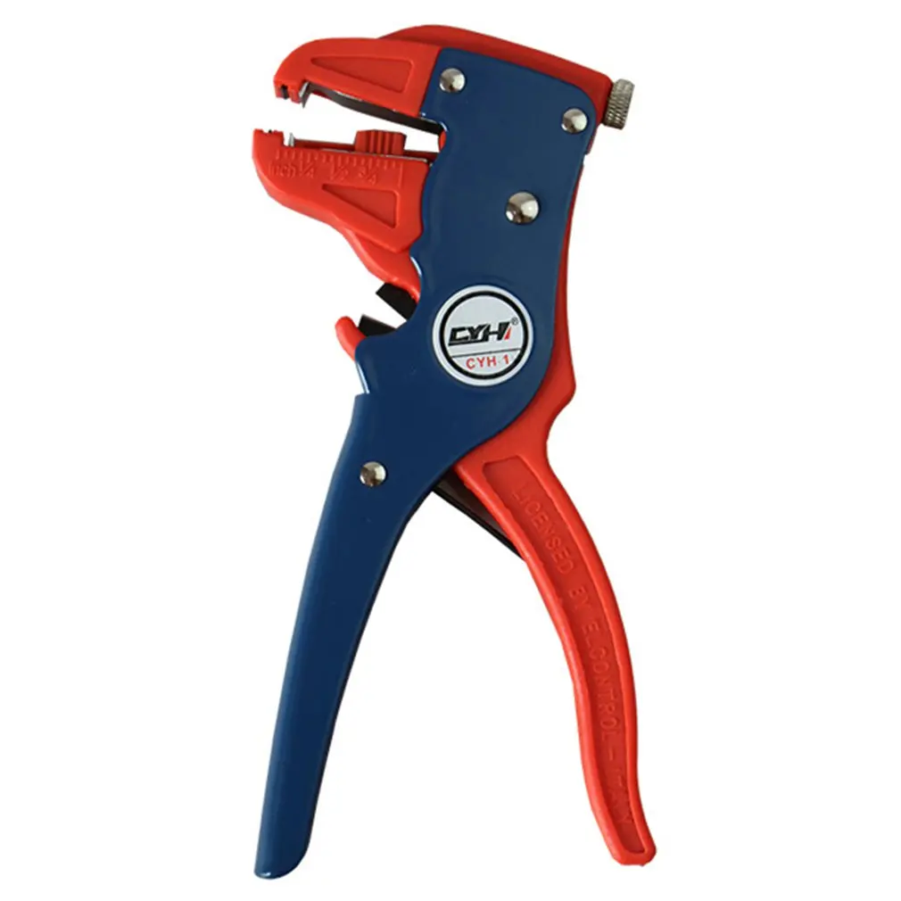 0.2-6Square MM Mini Automatic Stripping Pliers Stripping Cutter Small Duckbill Shape Stripper Electric Wire Easy Stripping Tool
0.2-6Square MM Mini Automatic Stripping Pliers Stripping Cutter Small Duckbill Shape Stripper Electric Wire Easy Stripping Tool