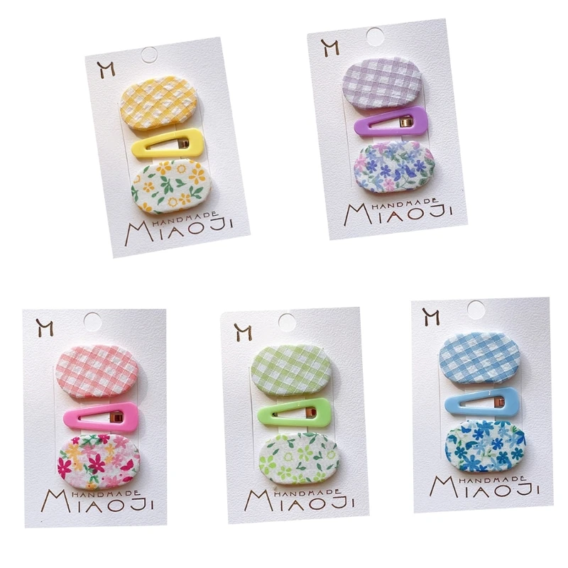 Sweet Style Hair Clips for Girls Hair Clips Barrettes Floral Oval Hair Pins for Kids Teens Women 3-piece/set Girls Gift
Sweet Style Hair Clips for Girls Hair Clips Barrettes Floral Oval Hair Pins for Kids Teens Women 3-piece/set Girls Gift