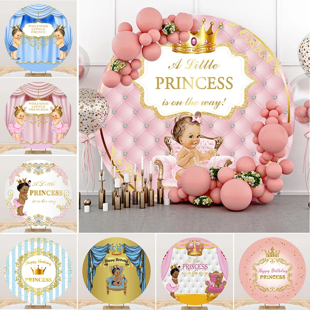 Фон с изображением маленькой принцессы принца голубого и розового цвета с занавесками для украшения дня рождения
Фон с изображением маленькой принцессы принца голубого и розового цвета с занавесками для украшения дня рождения