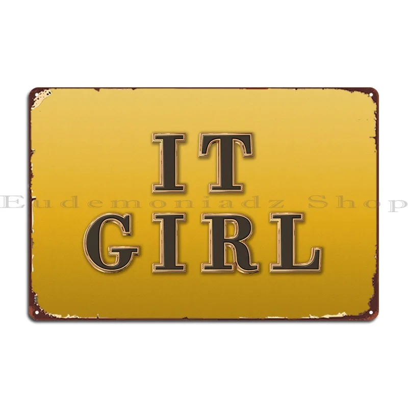 Itgirl Metal Plaque Poster Retro Garage Wall Decor Print Cinema Tin Sign Poster
Itgirl Metal Plaque Poster Retro Garage Wall Decor Print Cinema Tin Sign Poster