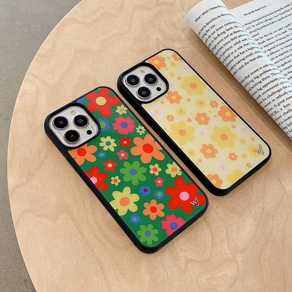Wildflower Adelaine Morin Phone Case for iPhone 11 12 13 Pro Max X XR 7 8 Plus SE20 High Quality TPU Silicon Hard Plastic Cover
Wildflower Adelaine Morin Phone Case for iPhone 11 12 13 Pro Max X XR 7 8 Plus SE20 High Quality TPU Silicon Hard Plastic Cover